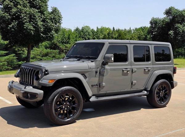JEEP Wrangler Sahara 2021
