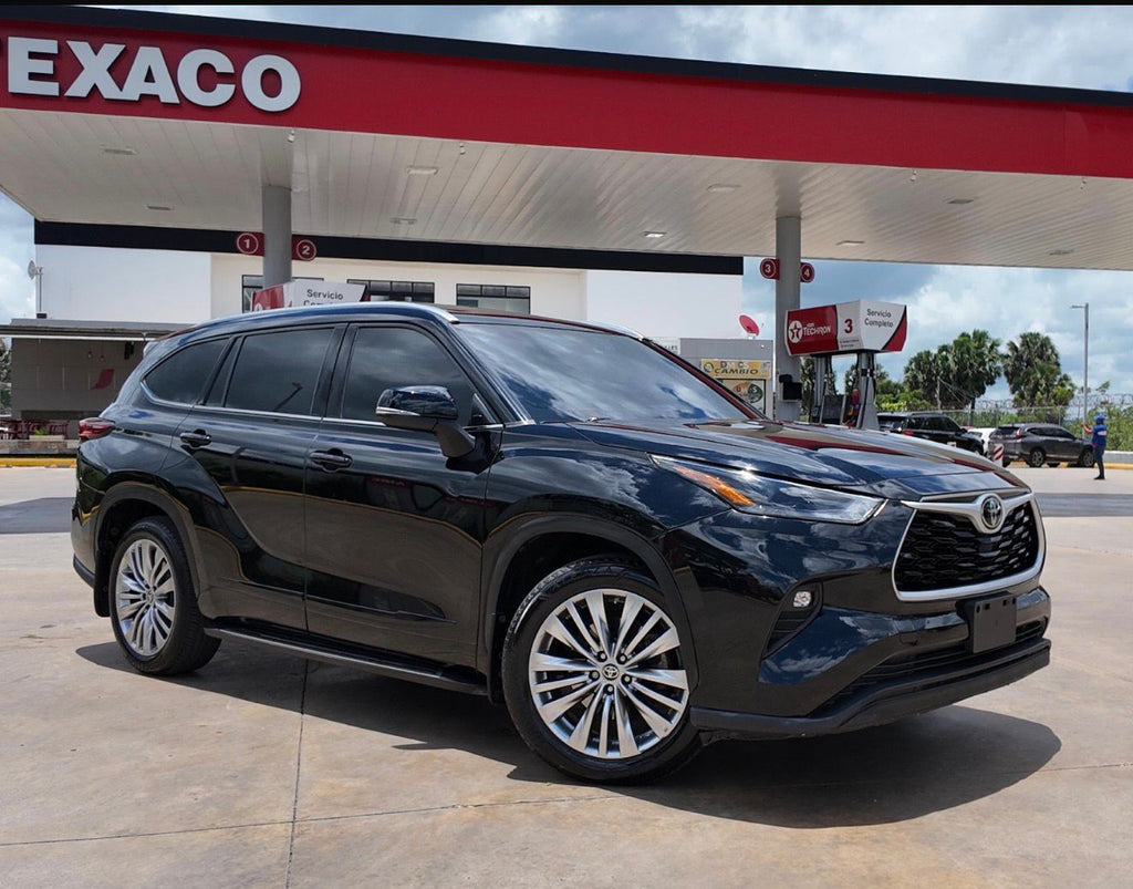 TOYOTA HIGHLANDER 2021