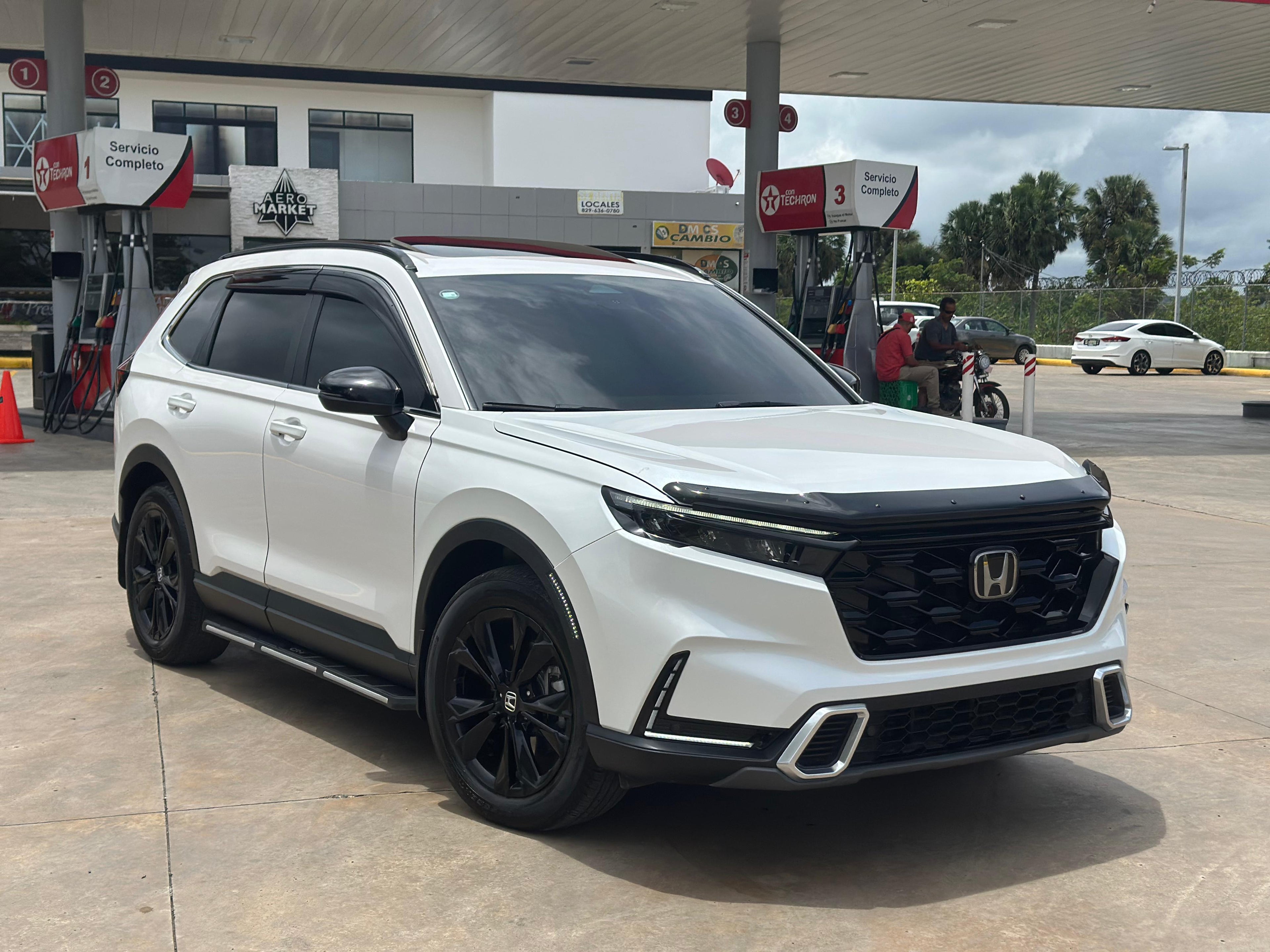 HONDA CR-V 2023 TOURING HYBRID