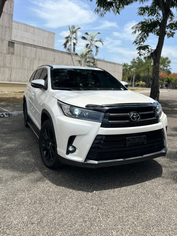 TOYOTA HIGHLANDER 2019