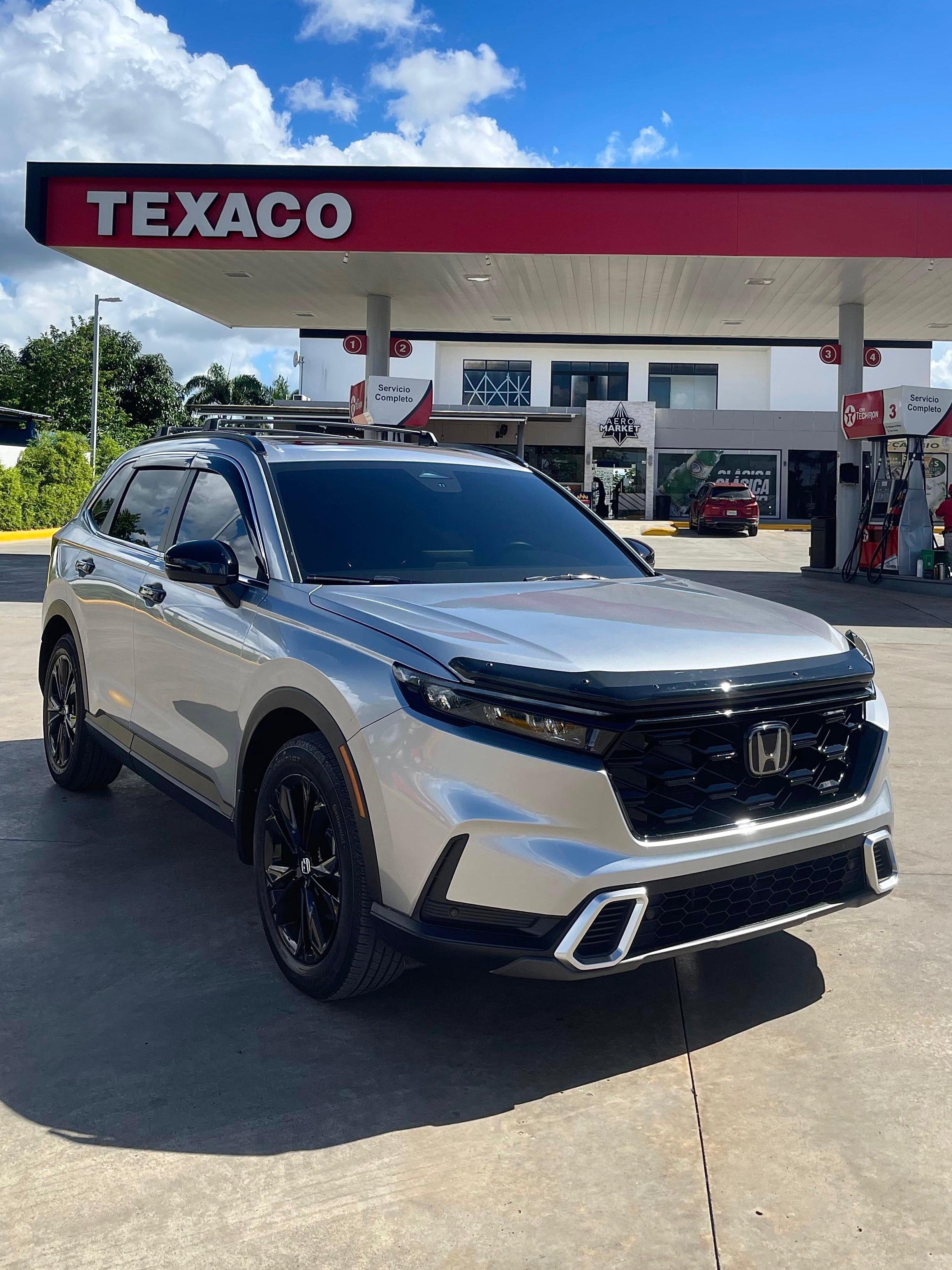 HONDA CR-V 2024 SPORT HYBRID
