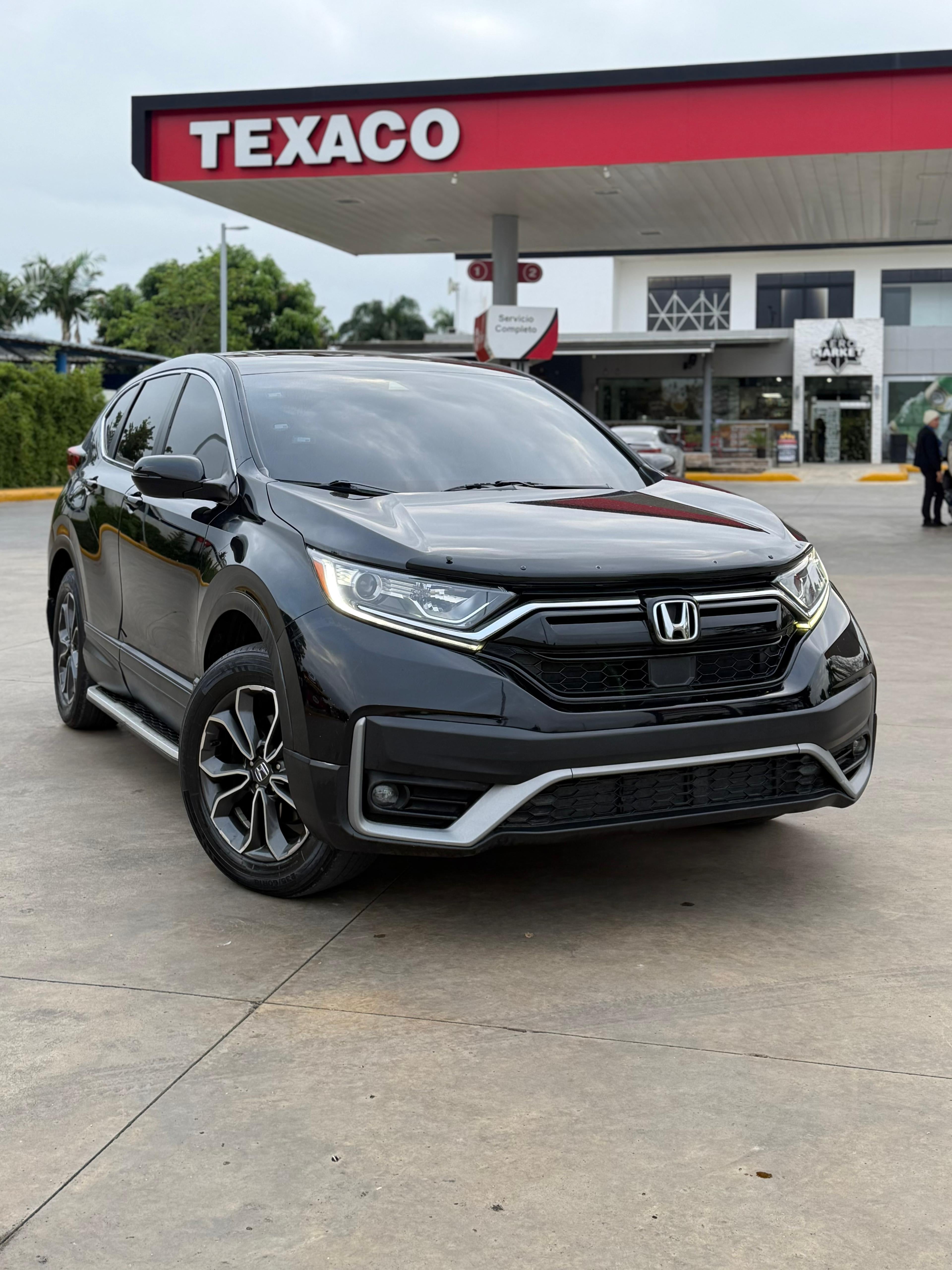 HONDA CR-V 2021