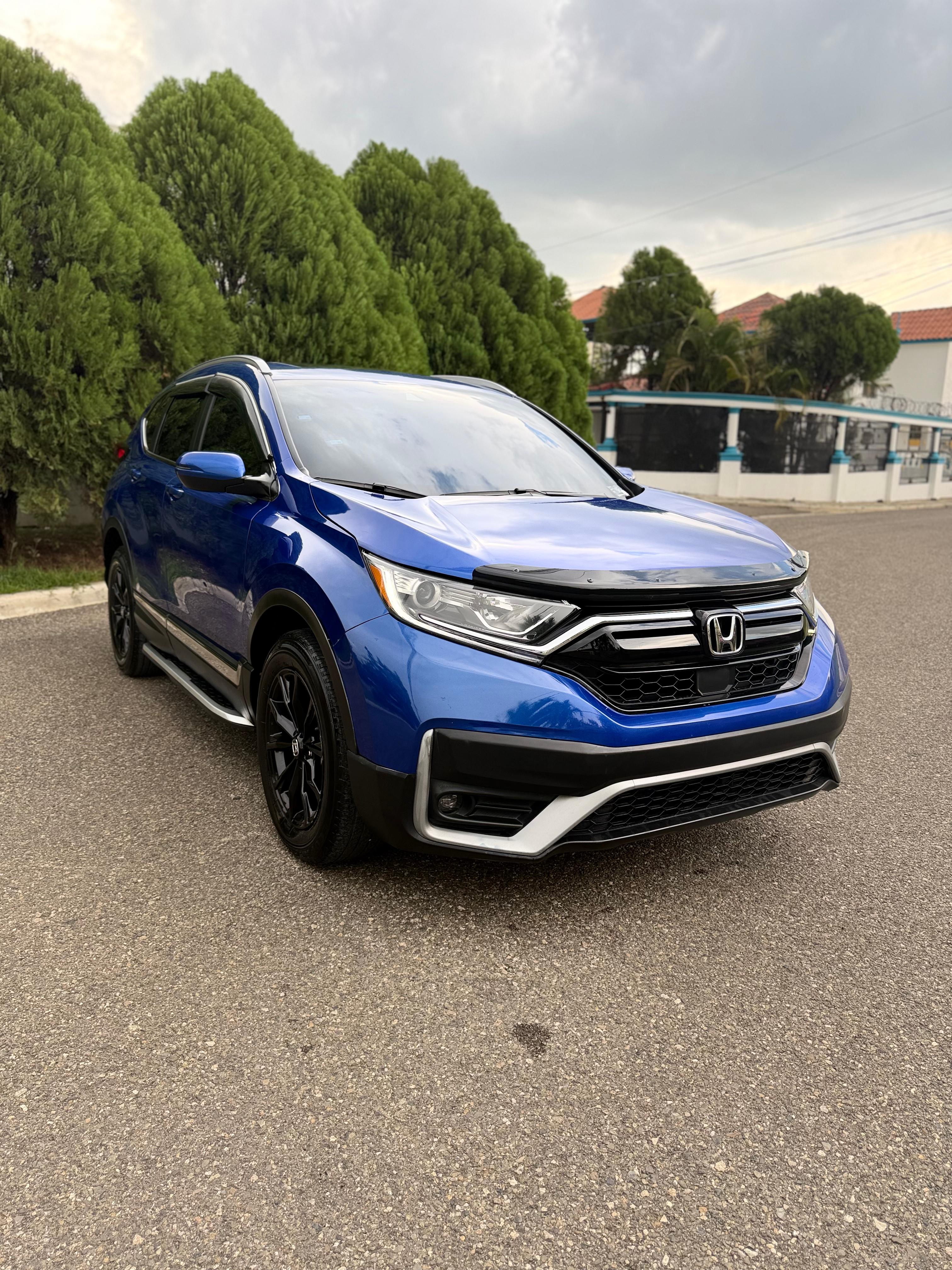 HONDA CR-V 2021