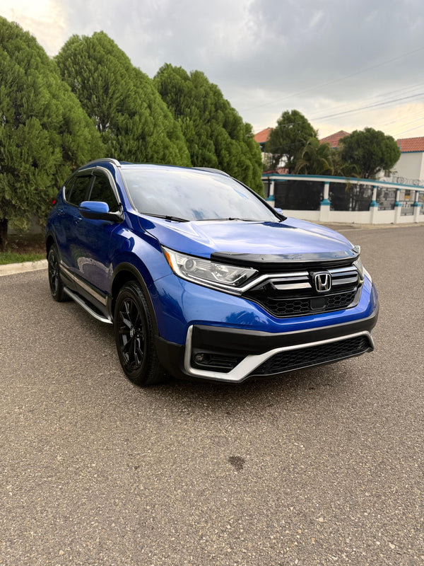 HONDA CR-V 2021