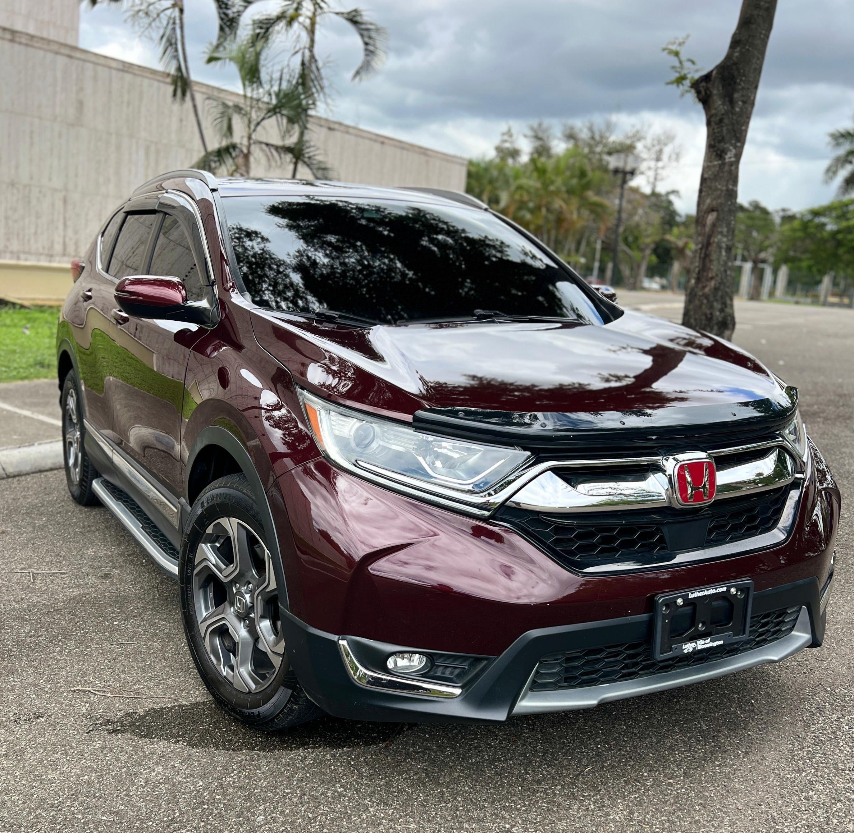HONDA CR-V 2019 EX-L