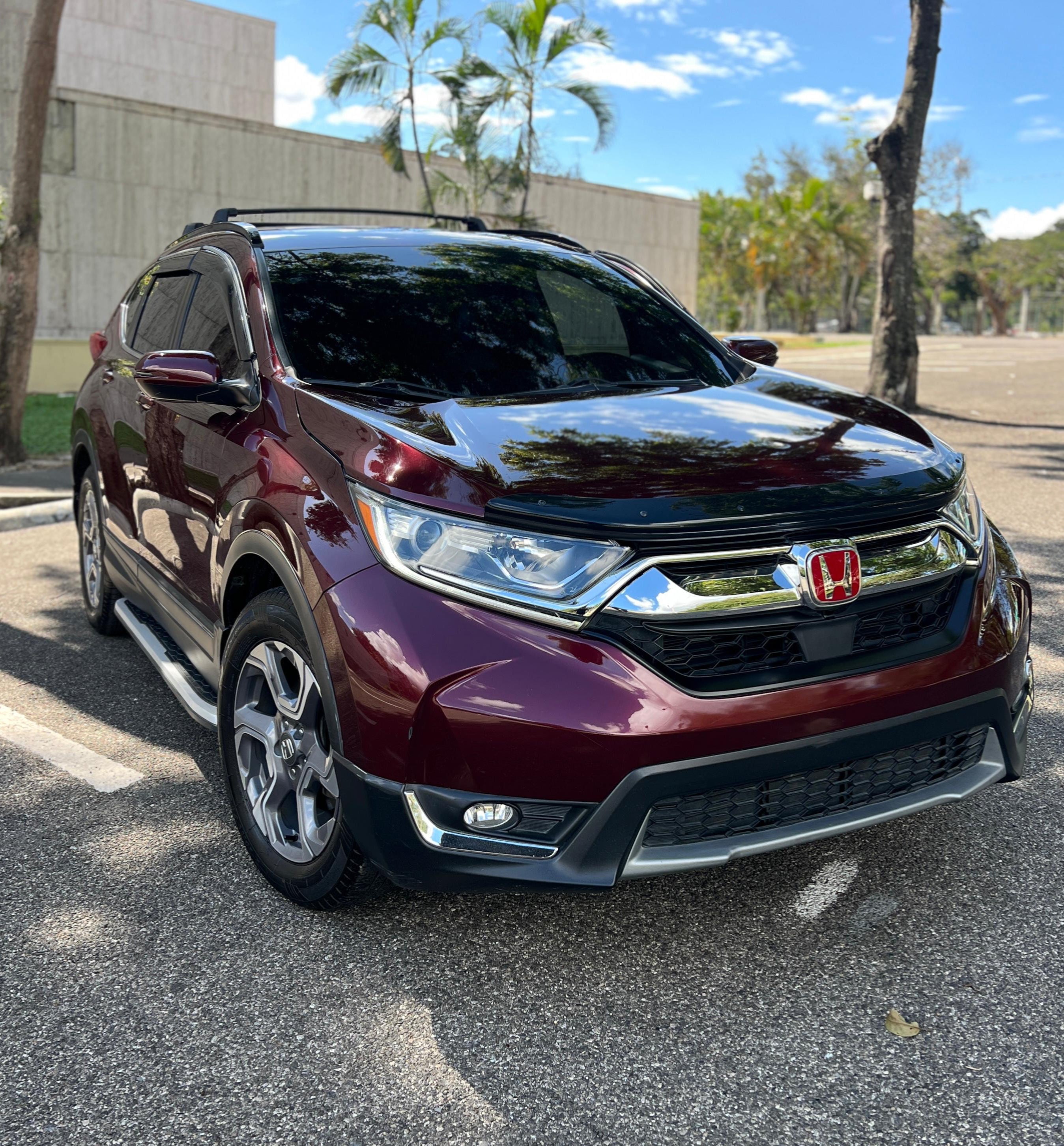 HONDA CR-V 2019 EX-L