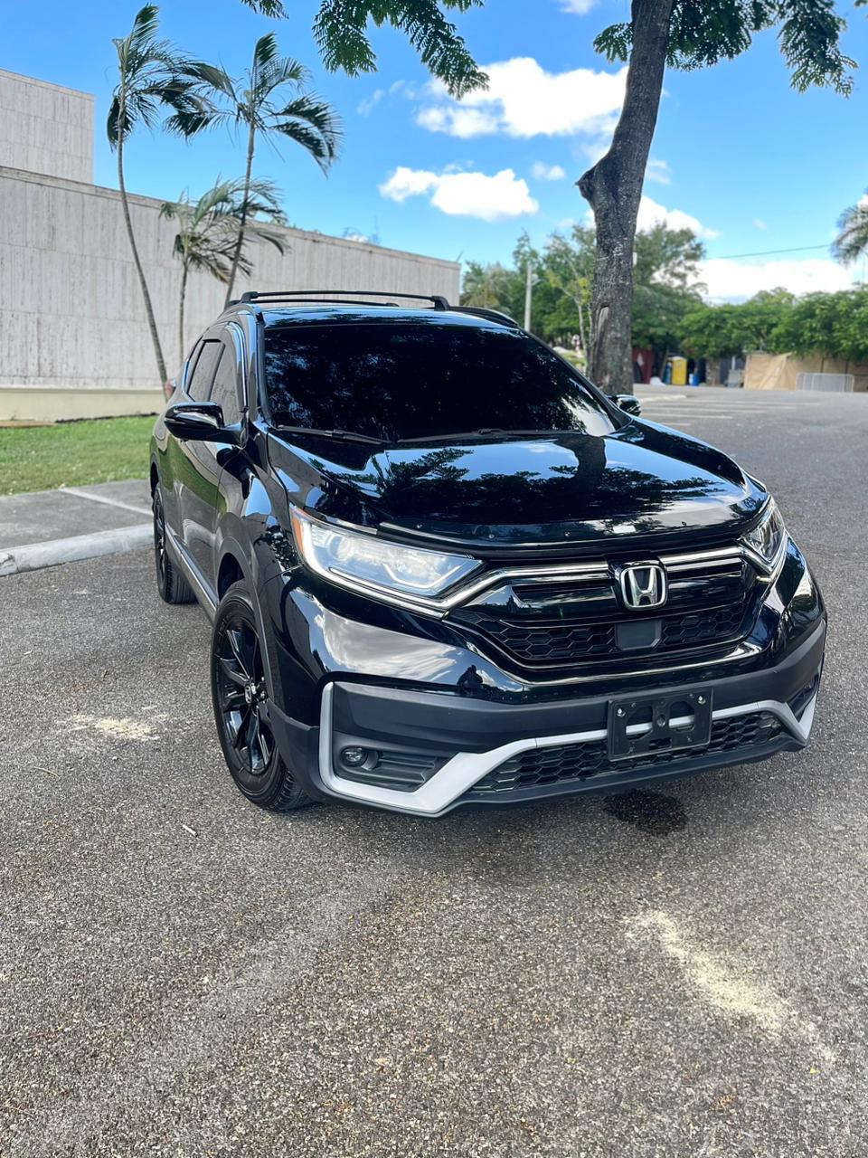 HONDA CR-V 2021 EX-L