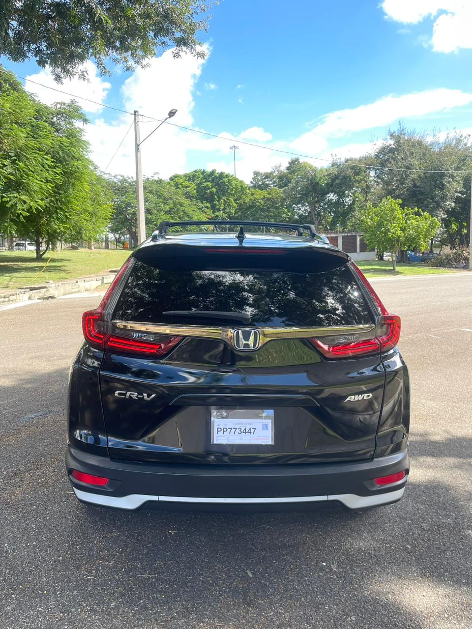 HONDA CR-V 2021 EX-L