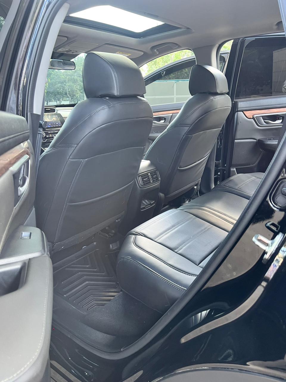 HONDA CR-V 2021 EX-L