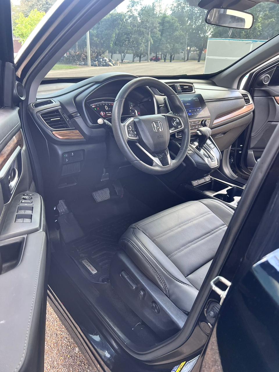 HONDA CR-V 2021 EX-L