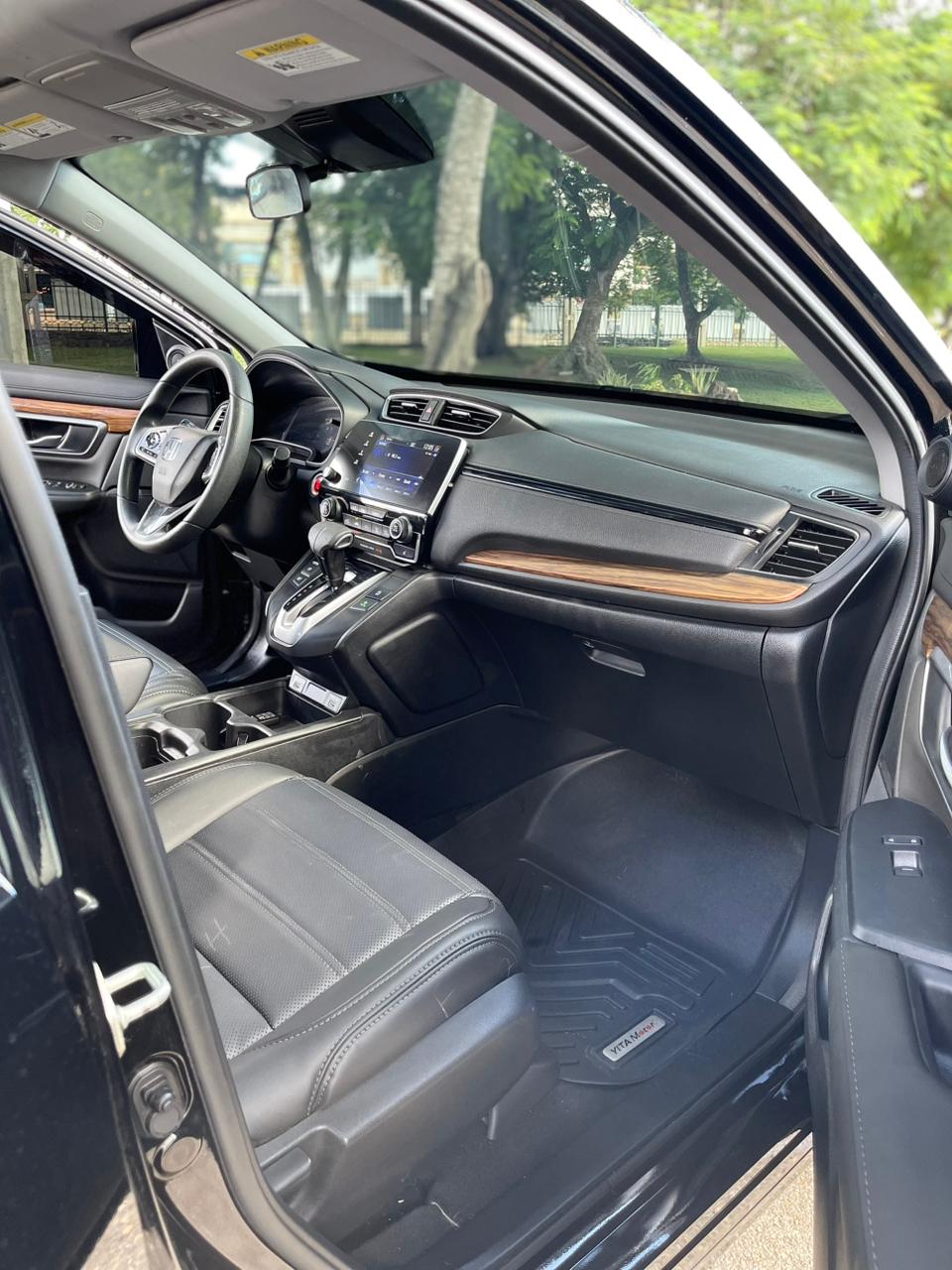 HONDA CR-V 2021 EX-L