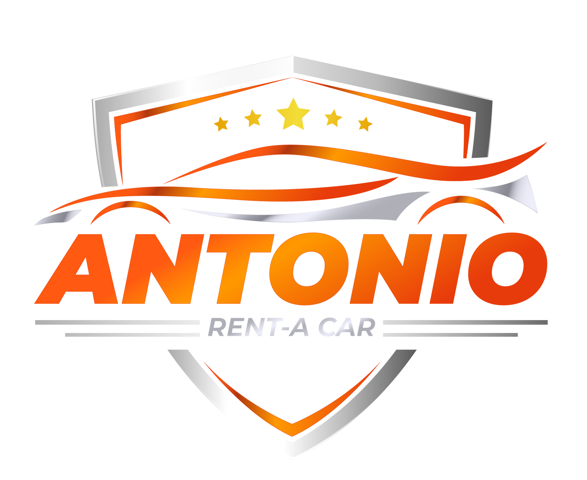 Logo Antonio Rent A Car